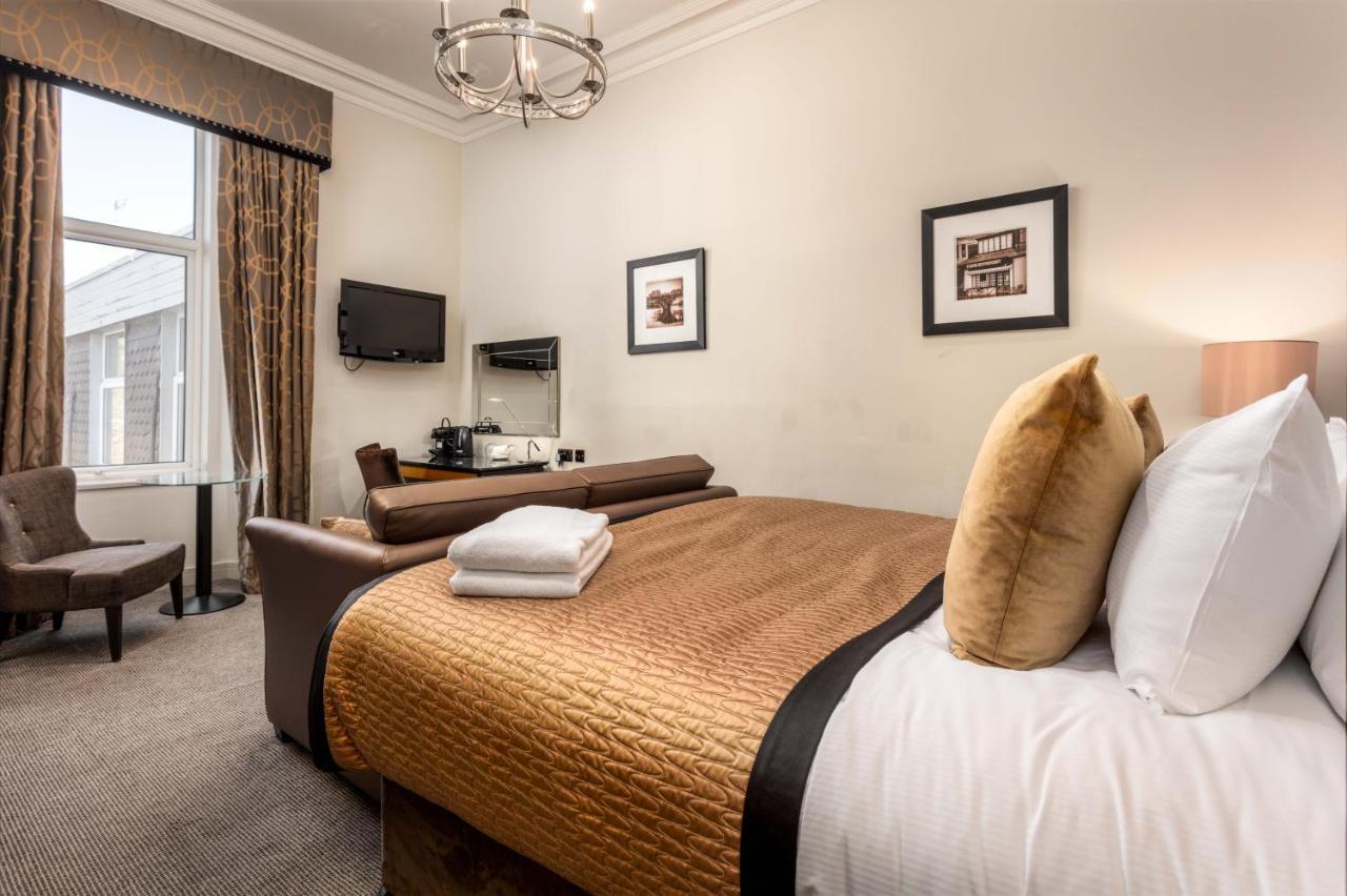 The Kylestrome Hotel แอร์ ภายนอก รูปภาพ