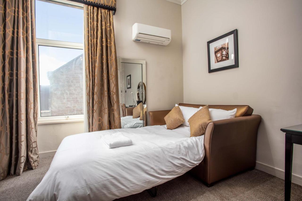 The Kylestrome Hotel แอร์ ภายนอก รูปภาพ