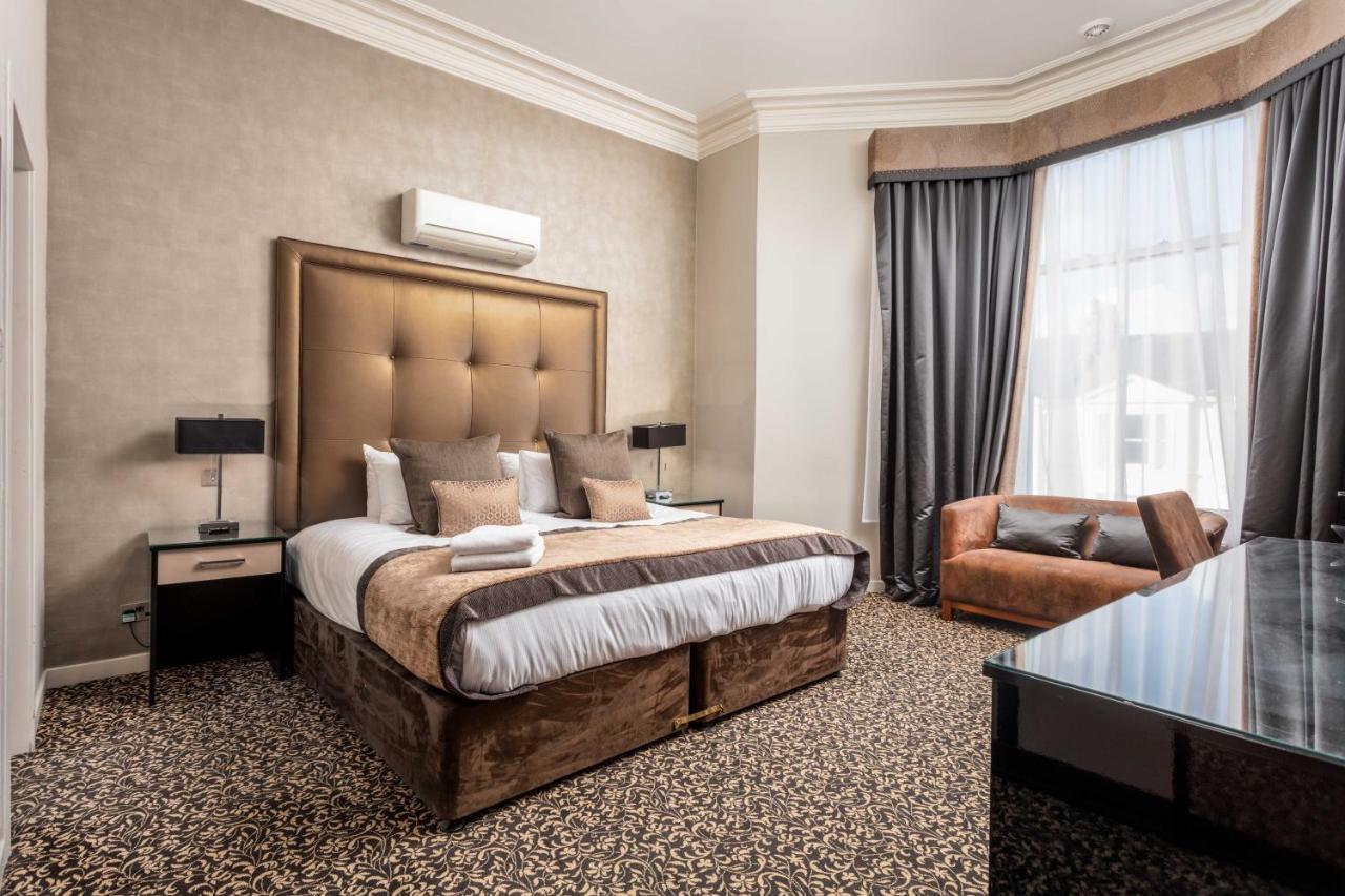 The Kylestrome Hotel แอร์ ภายนอก รูปภาพ