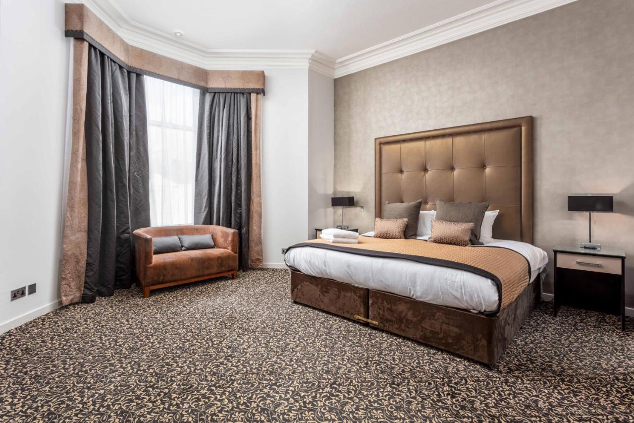 The Kylestrome Hotel แอร์ ภายนอก รูปภาพ