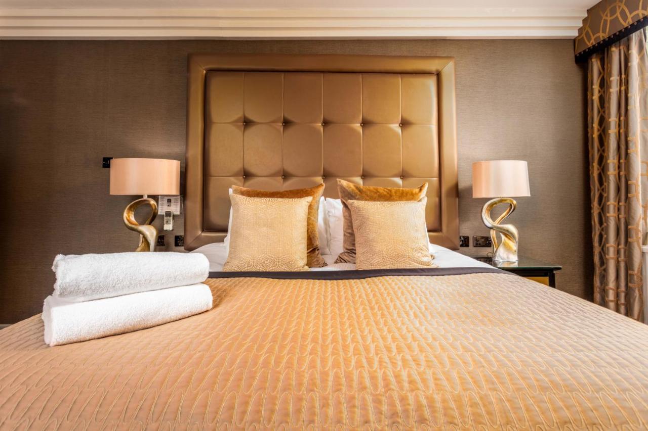 The Kylestrome Hotel แอร์ ภายนอก รูปภาพ