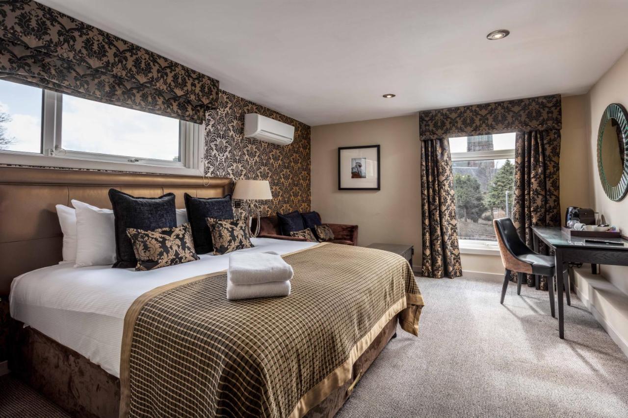 The Kylestrome Hotel แอร์ ภายนอก รูปภาพ