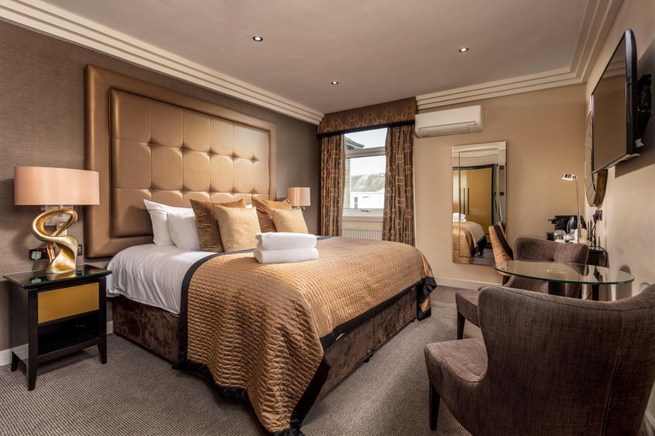 The Kylestrome Hotel แอร์ ภายนอก รูปภาพ