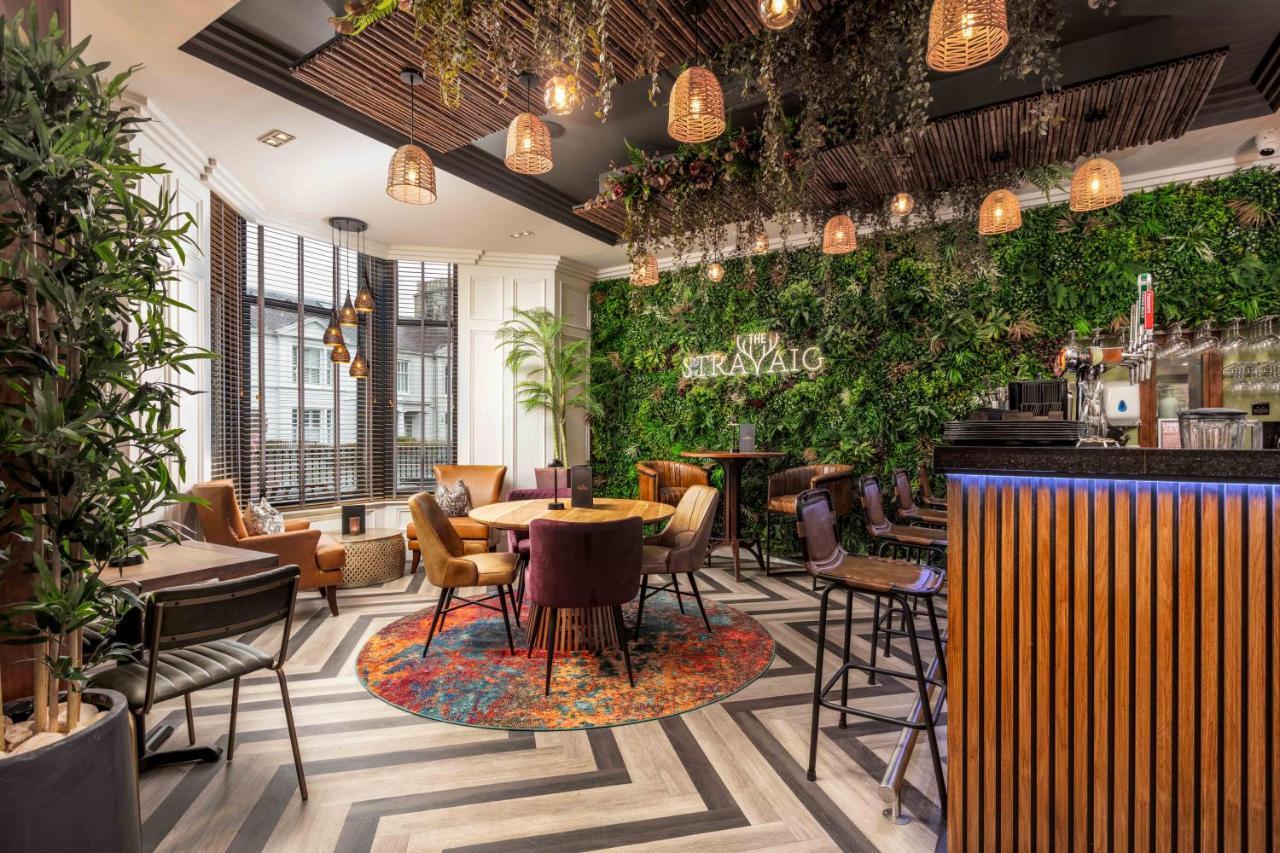 The Kylestrome Hotel แอร์ ภายนอก รูปภาพ