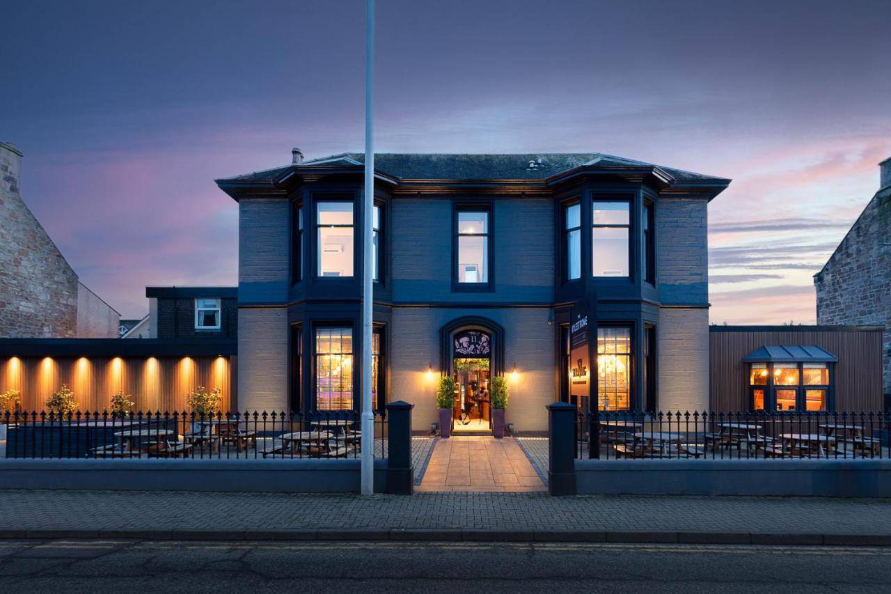 The Kylestrome Hotel แอร์ ภายนอก รูปภาพ