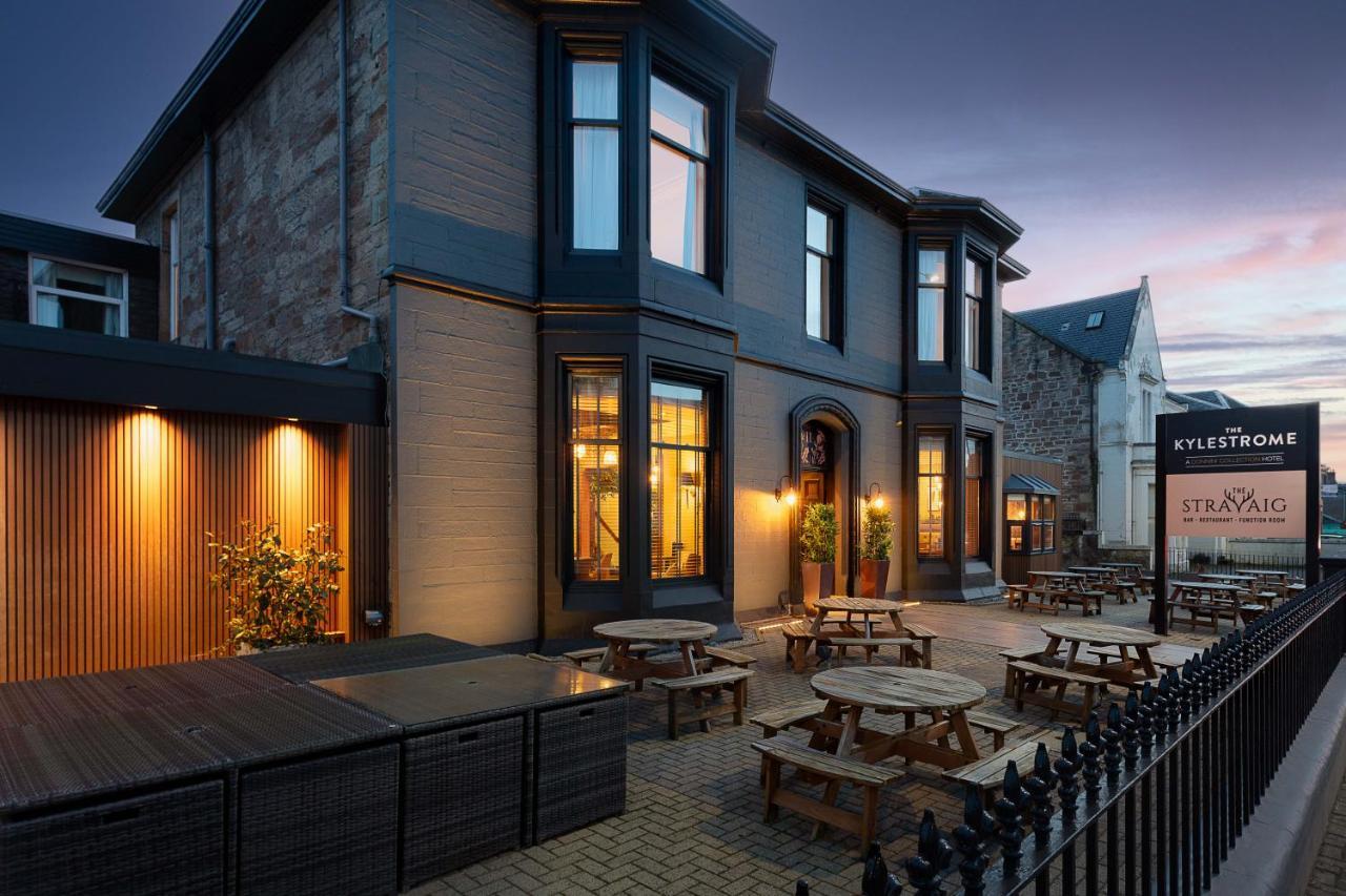 The Kylestrome Hotel แอร์ ภายนอก รูปภาพ