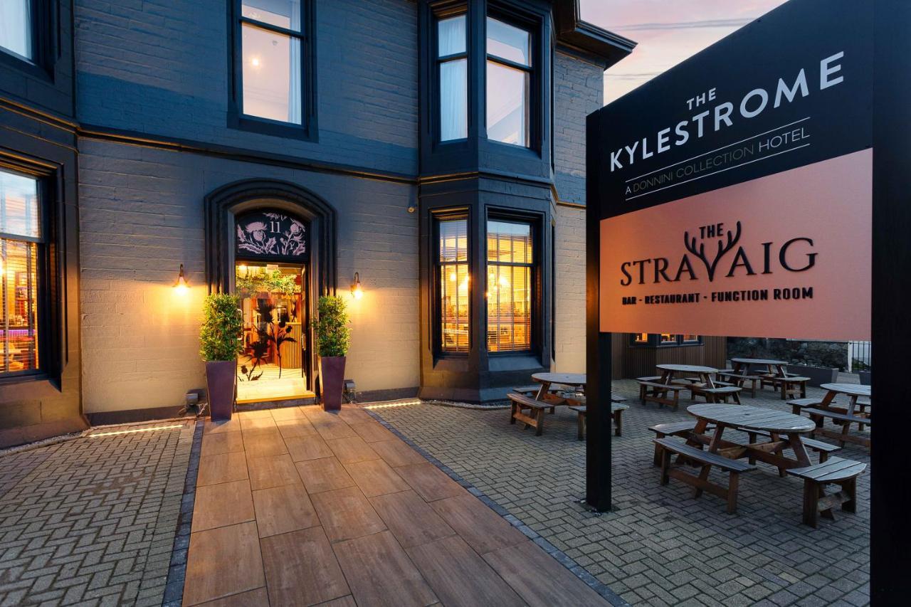 The Kylestrome Hotel แอร์ ภายนอก รูปภาพ