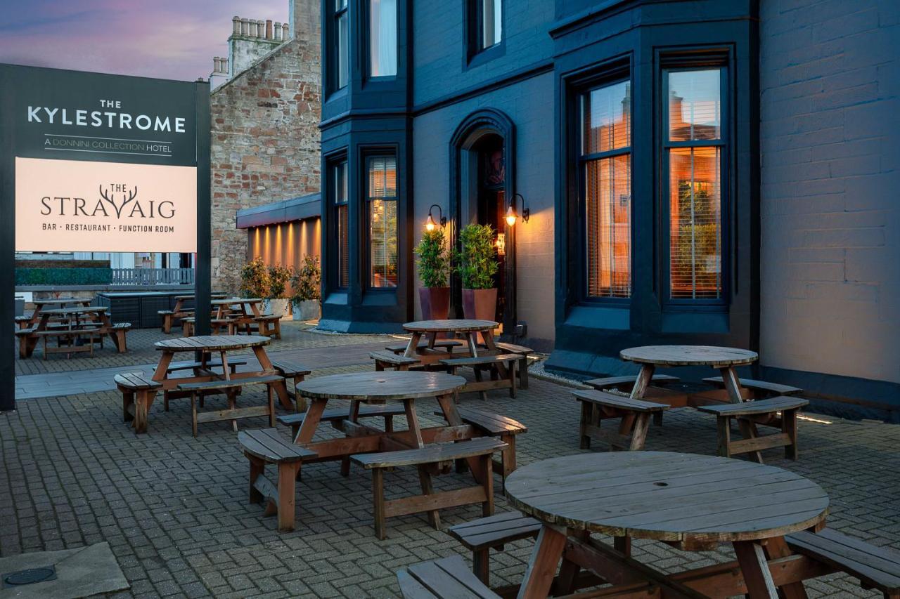 The Kylestrome Hotel แอร์ ภายนอก รูปภาพ