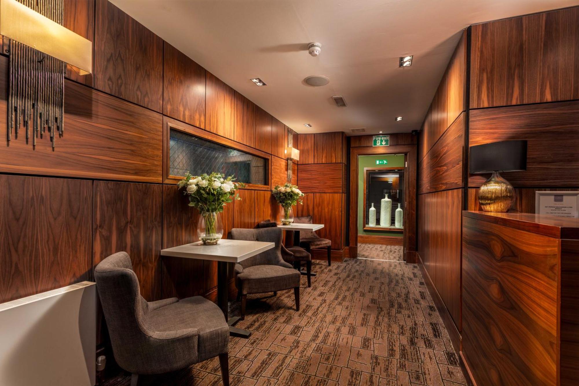 The Kylestrome Hotel แอร์ ภายนอก รูปภาพ