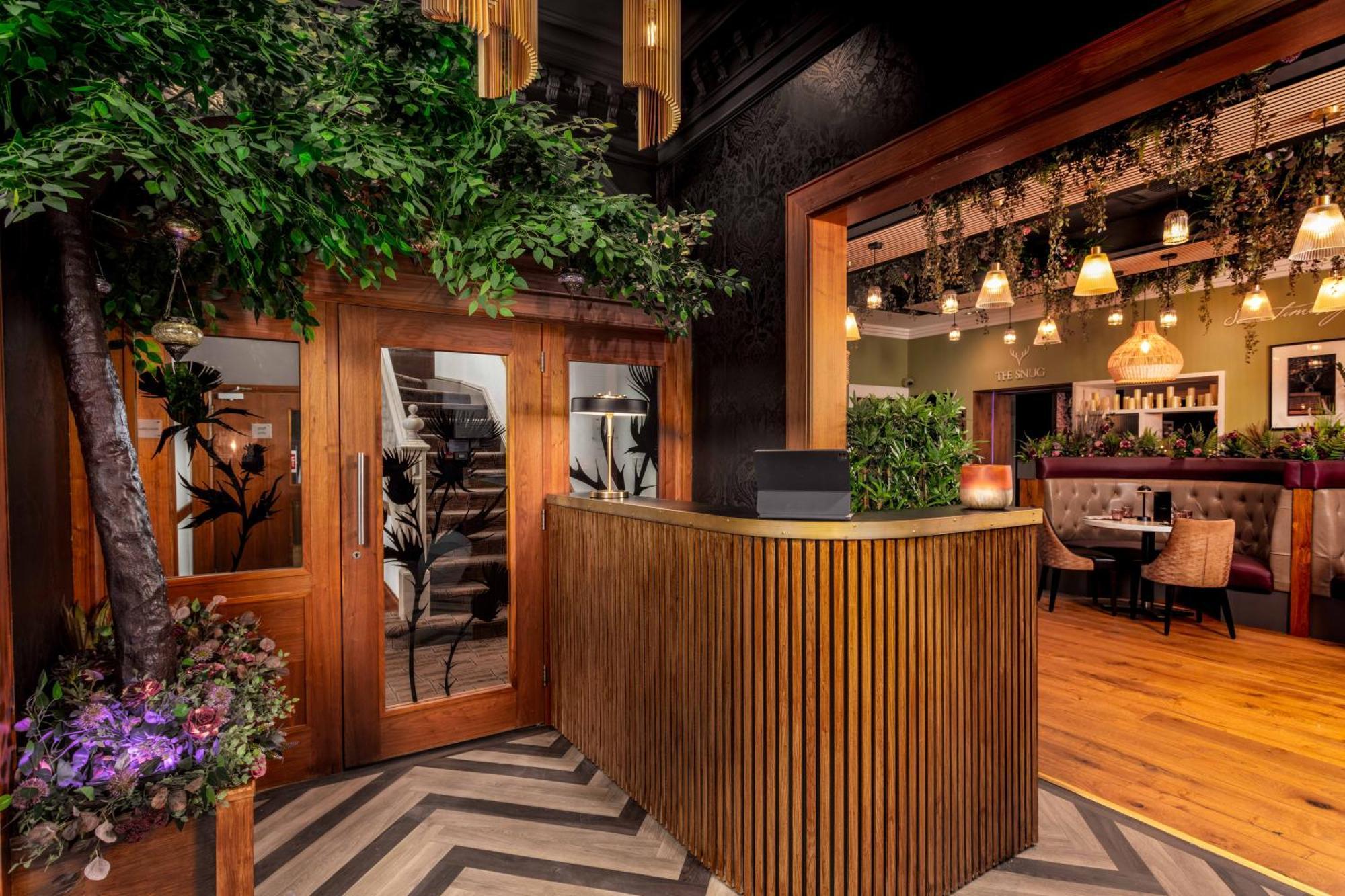 The Kylestrome Hotel แอร์ ภายนอก รูปภาพ